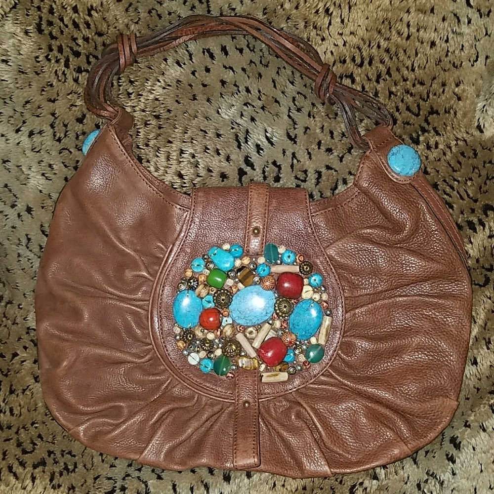 Cole Haan Genuine Leather Ladies Purse